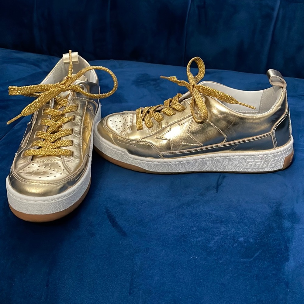 Golden Goose Yeah Sneakers. Size 36